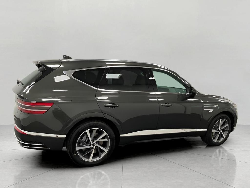 new 2026 Genesis GV80 car, priced at $71,055