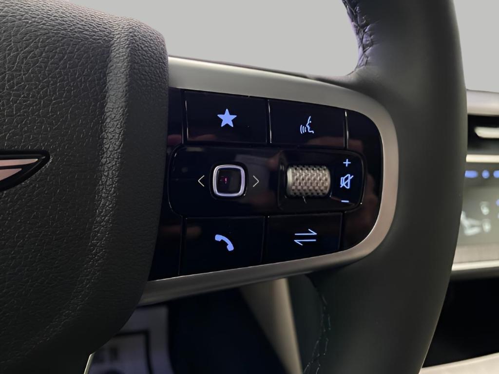 new 2026 Genesis GV80 car, priced at $71,055