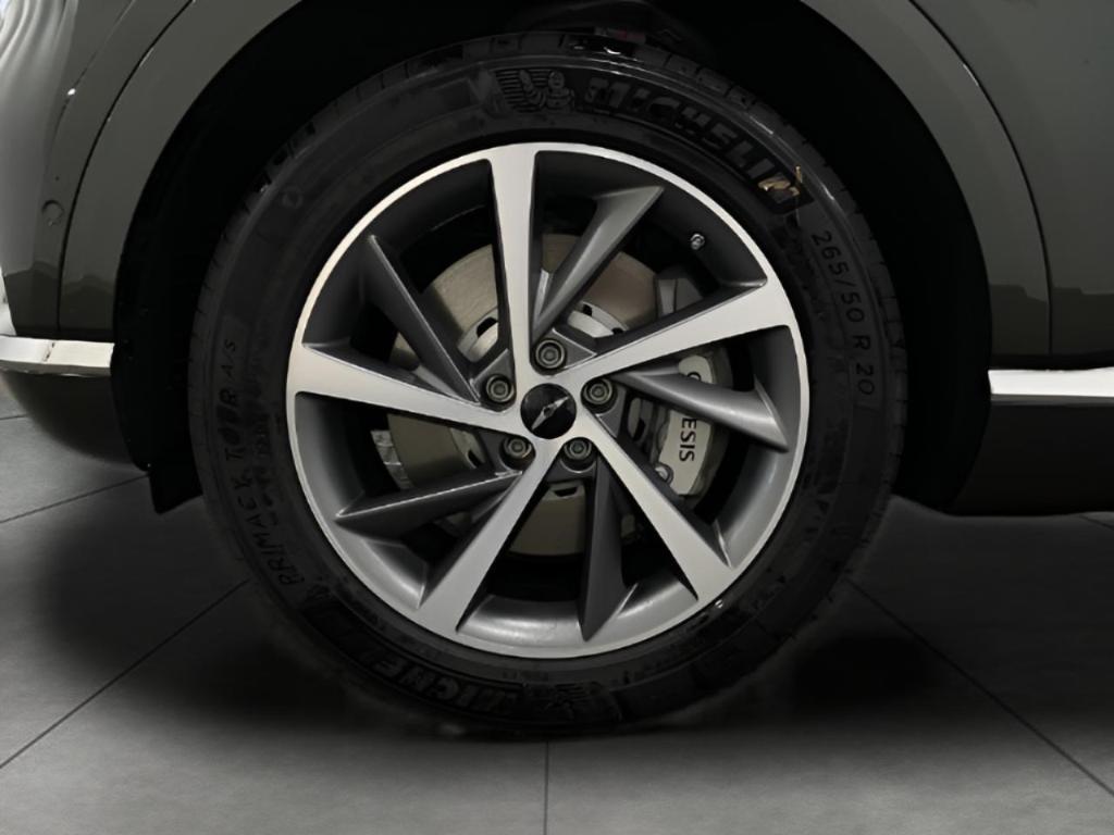 new 2026 Genesis GV80 car, priced at $71,055