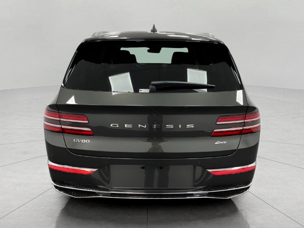 new 2026 Genesis GV80 car, priced at $71,055