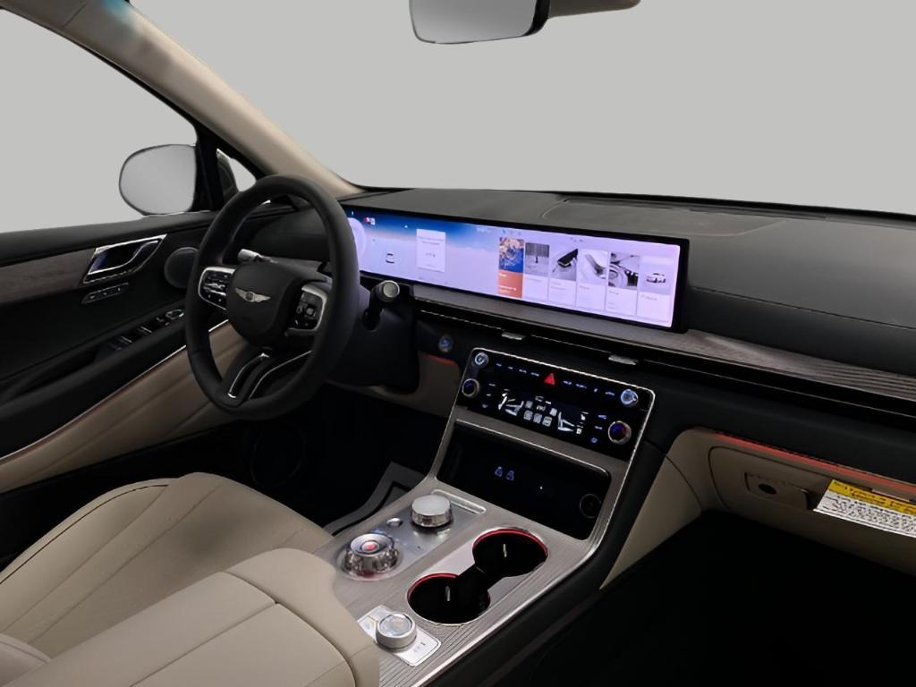 new 2026 Genesis GV80 car, priced at $71,055