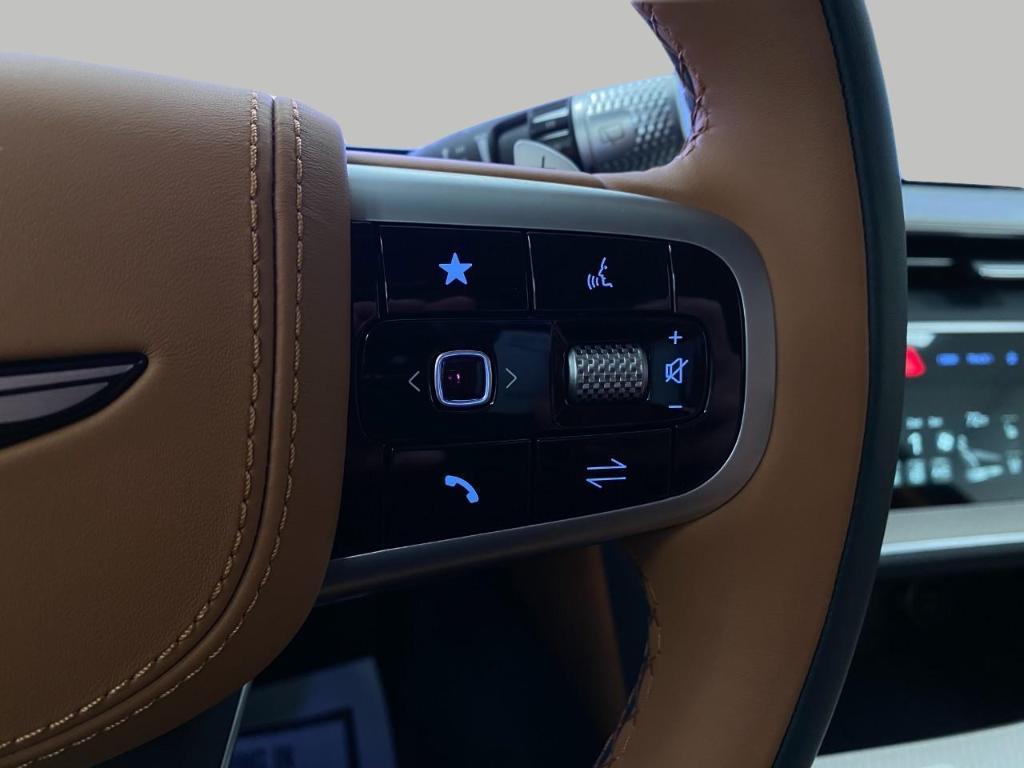 new 2026 Genesis GV80 car, priced at $84,785