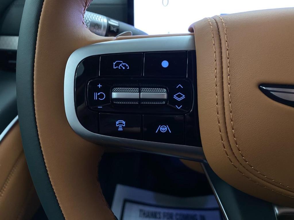 new 2026 Genesis GV80 car, priced at $84,785