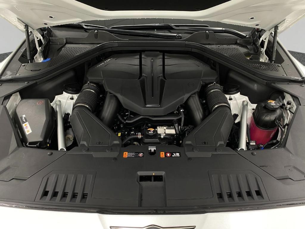 new 2026 Genesis GV80 car, priced at $84,785