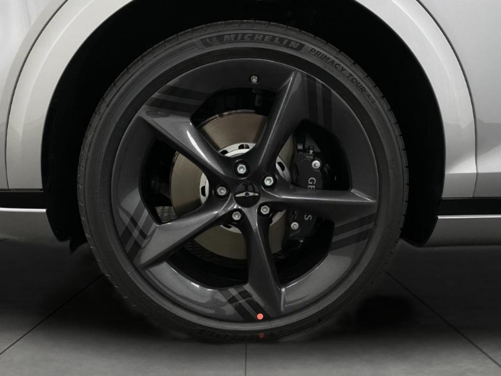 new 2026 Genesis GV70 car, priced at $74,295