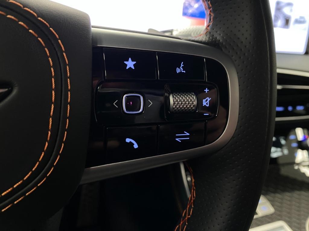 new 2026 Genesis GV70 car, priced at $74,295