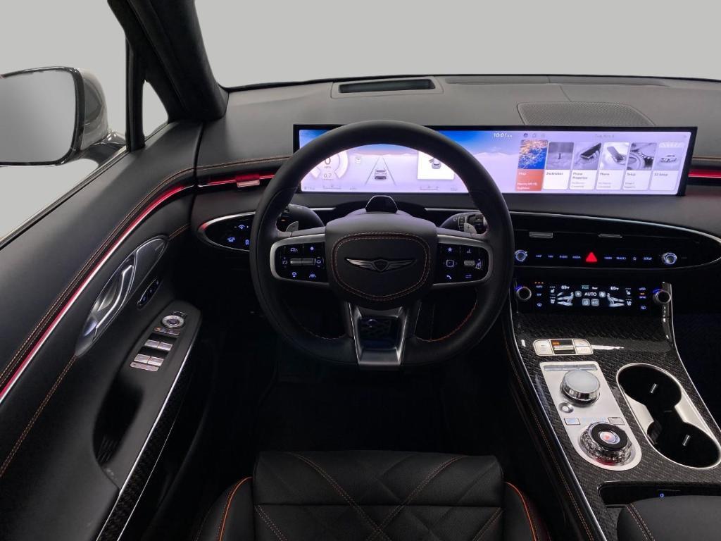 new 2026 Genesis GV70 car, priced at $74,295