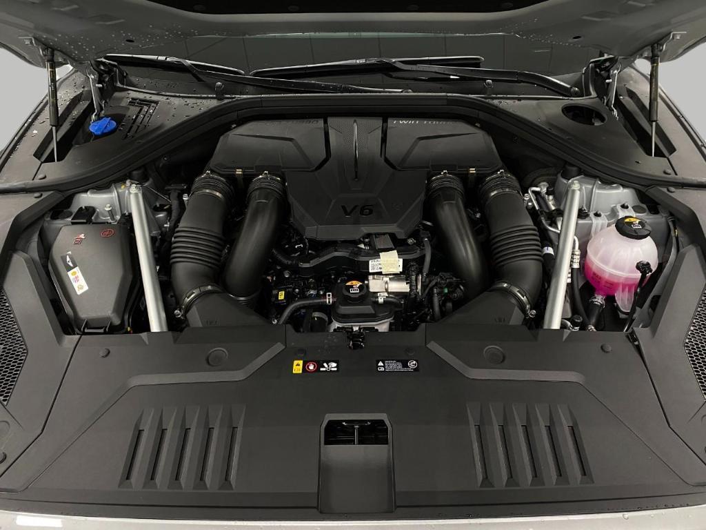 new 2026 Genesis GV70 car, priced at $74,295