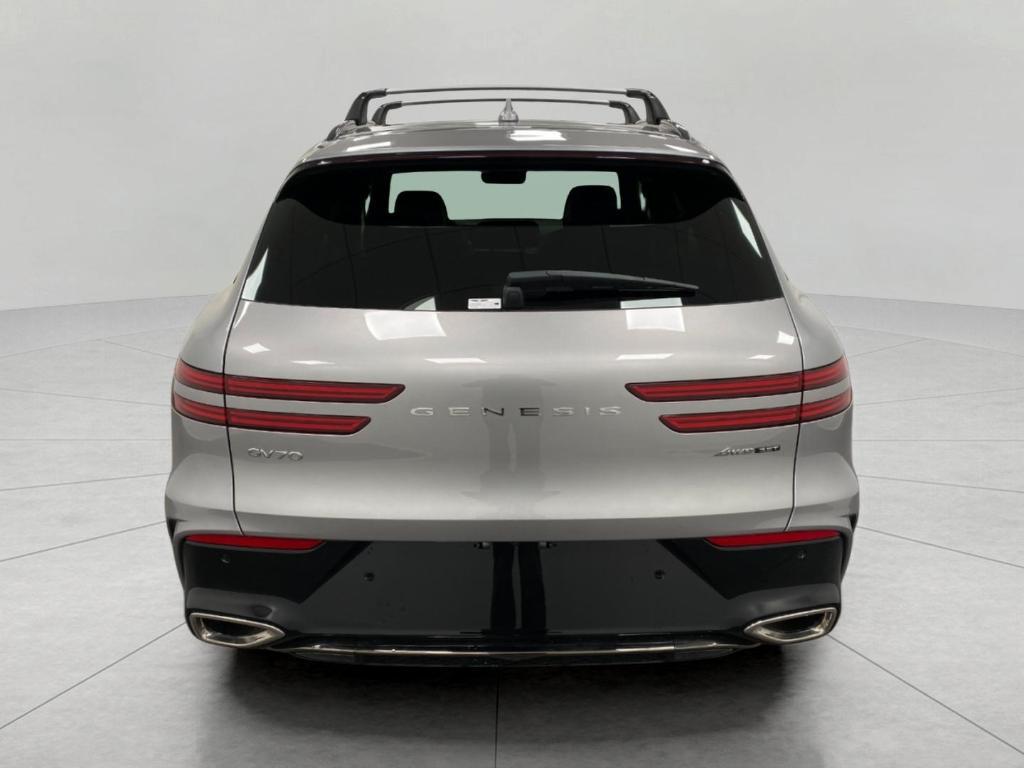 new 2026 Genesis GV70 car, priced at $74,295