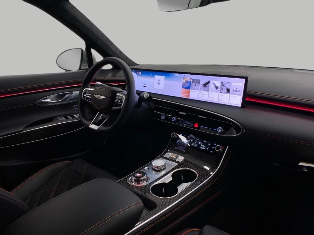 new 2026 Genesis GV70 car, priced at $74,295