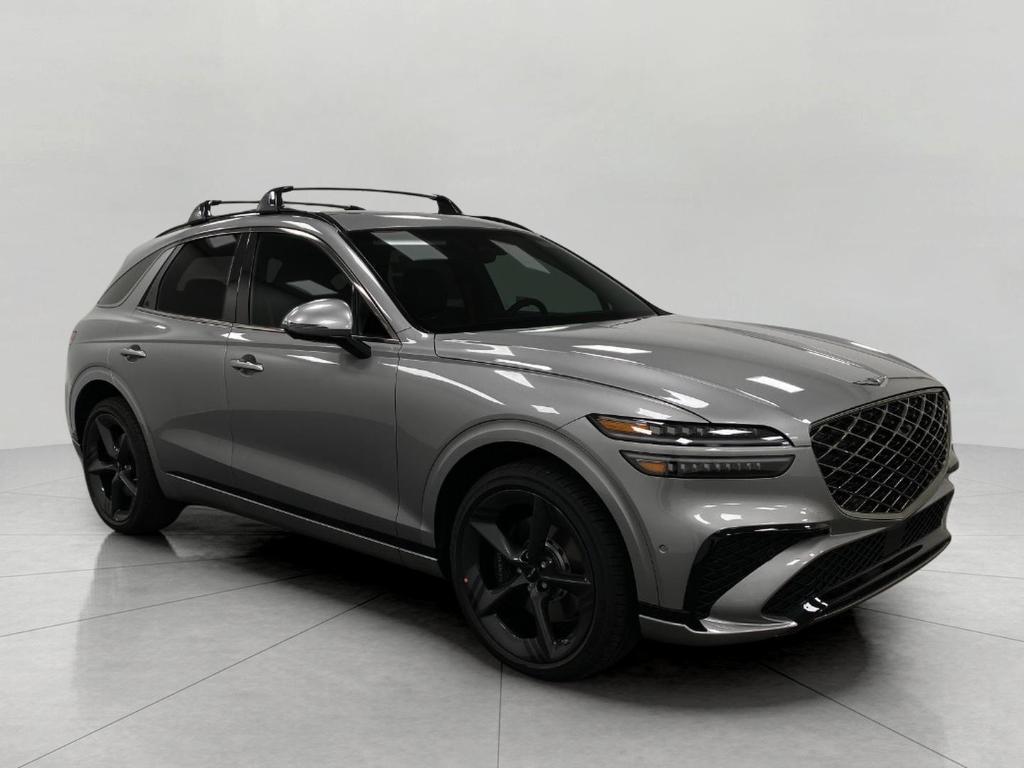 new 2026 Genesis GV70 car, priced at $74,295