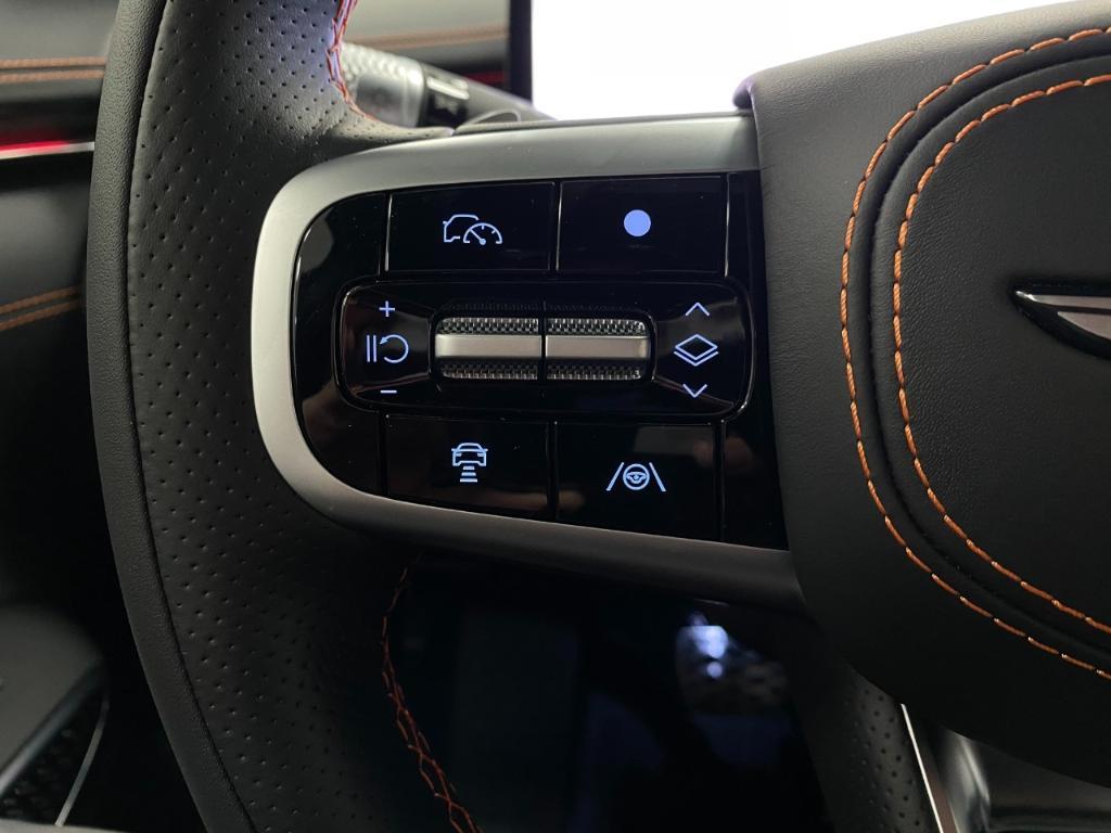 new 2026 Genesis GV70 car, priced at $74,295