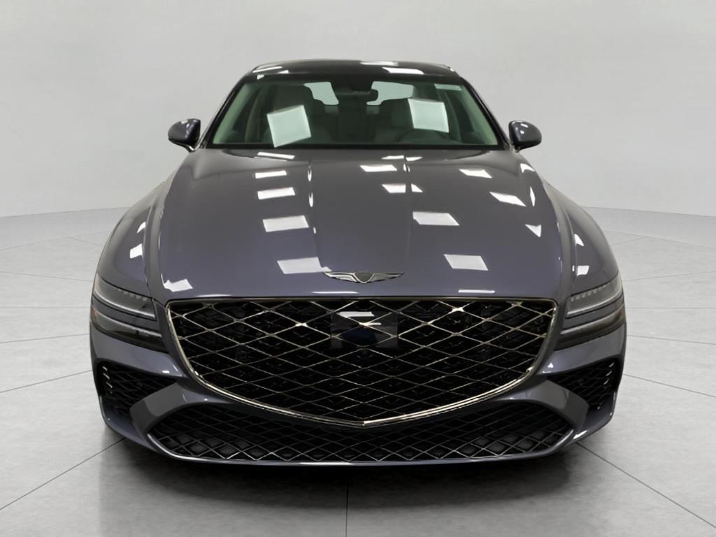 new 2026 Genesis G80 car, priced at $80,950