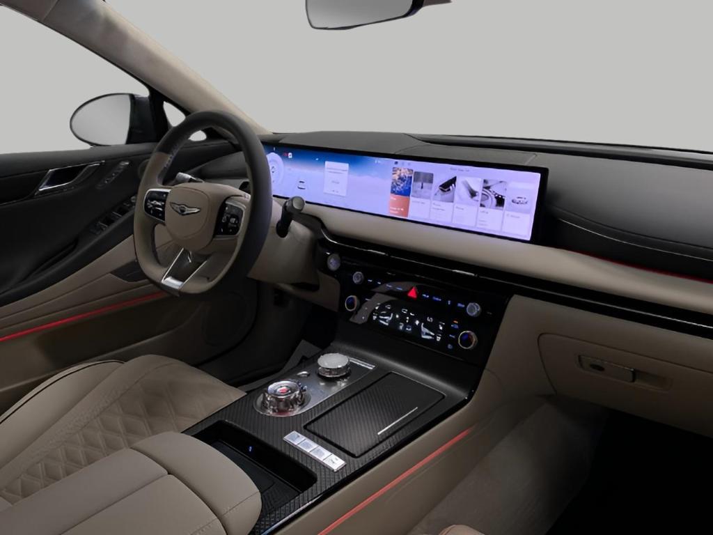 new 2026 Genesis G80 car, priced at $80,950