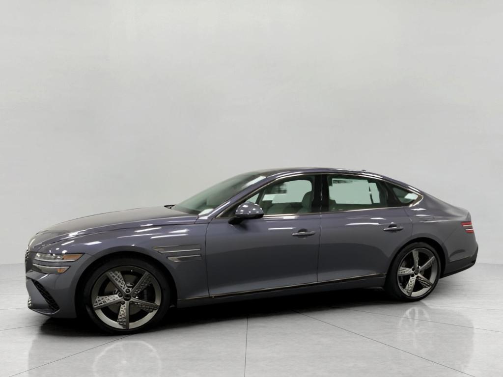 new 2026 Genesis G80 car, priced at $80,950