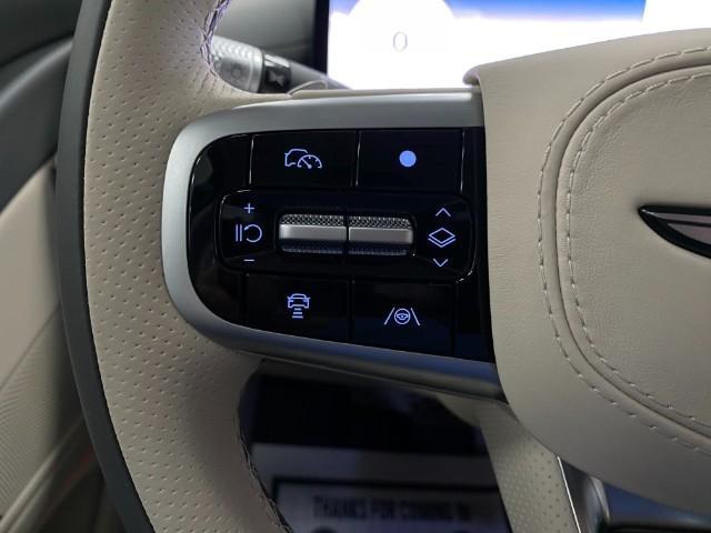 new 2026 Genesis G80 car, priced at $80,950