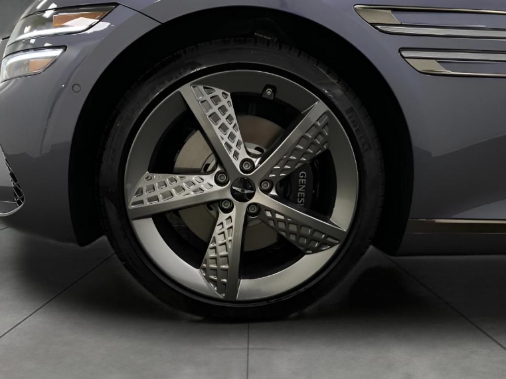 new 2026 Genesis G80 car, priced at $80,950