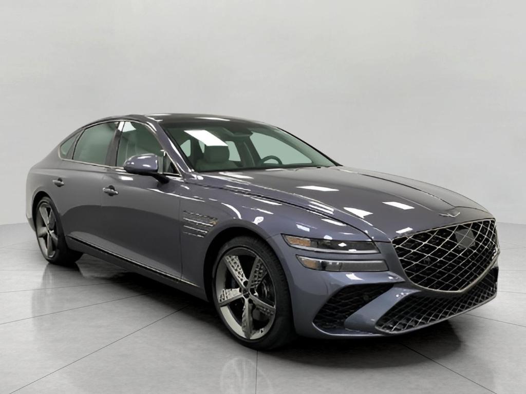 new 2026 Genesis G80 car, priced at $80,950