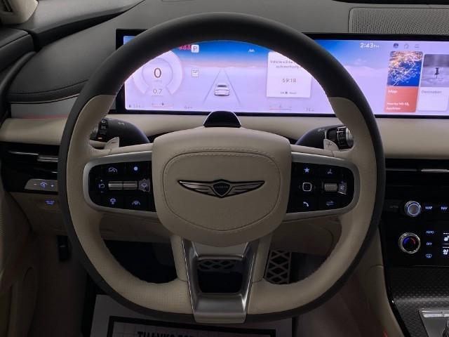 new 2026 Genesis G80 car, priced at $80,950