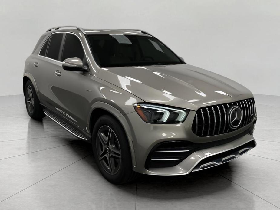 used 2022 Mercedes-Benz AMG GLE 53 car, priced at $69,403