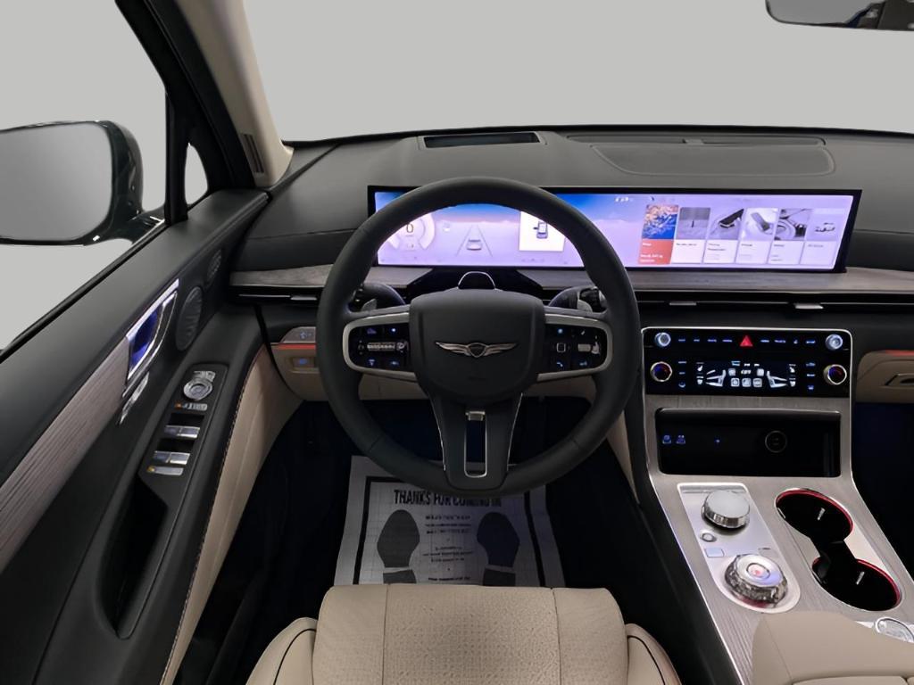 new 2026 Genesis GV80 car, priced at $78,135