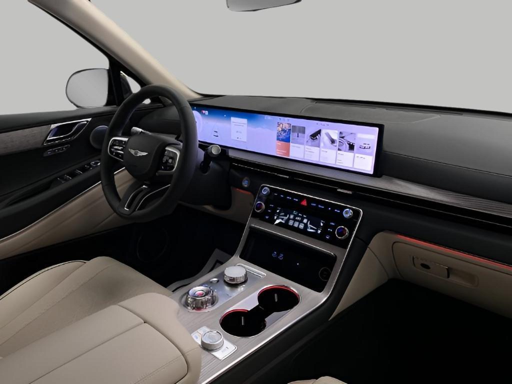 new 2026 Genesis GV80 car, priced at $78,135