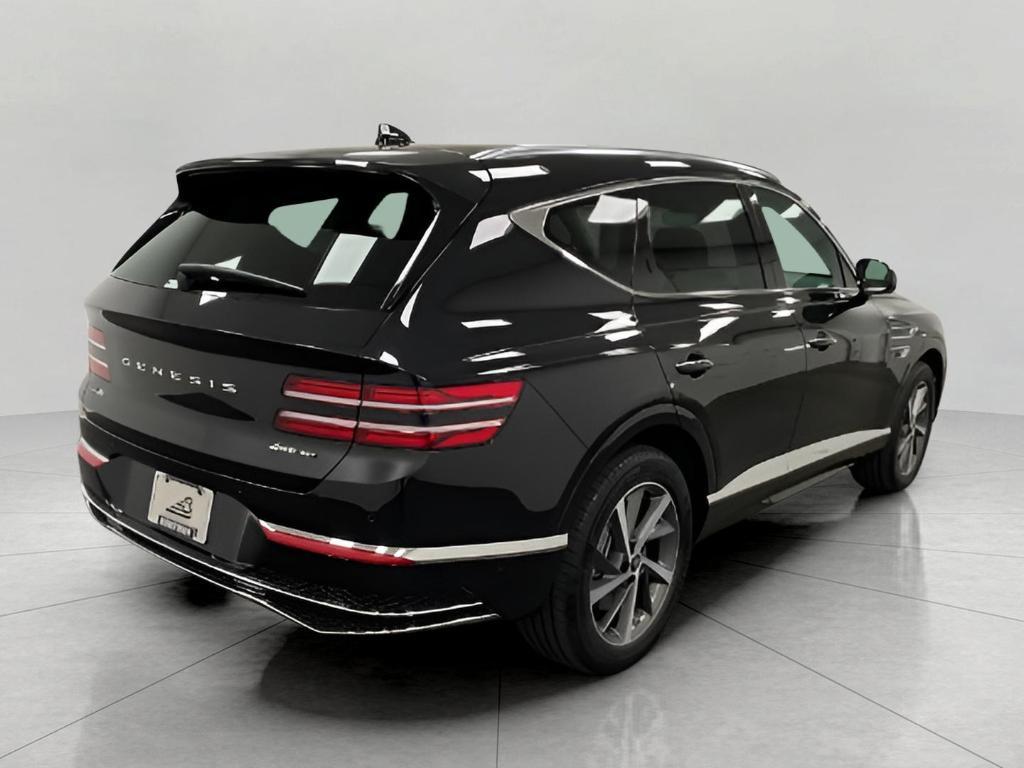 new 2026 Genesis GV80 car, priced at $78,135