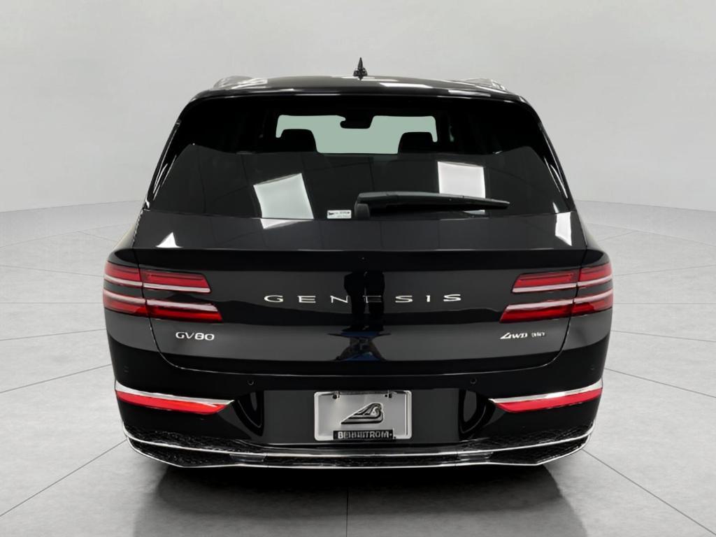 new 2026 Genesis GV80 car, priced at $78,135