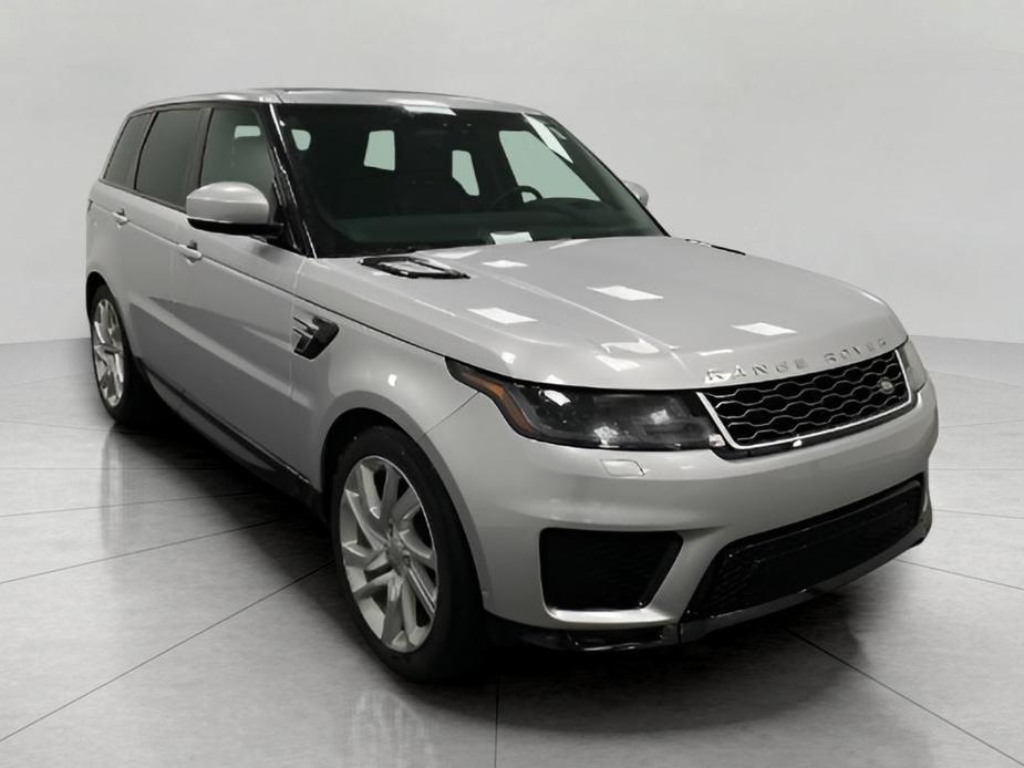 used 2019 Land Rover Range Rover Sport car, priced at $32,892