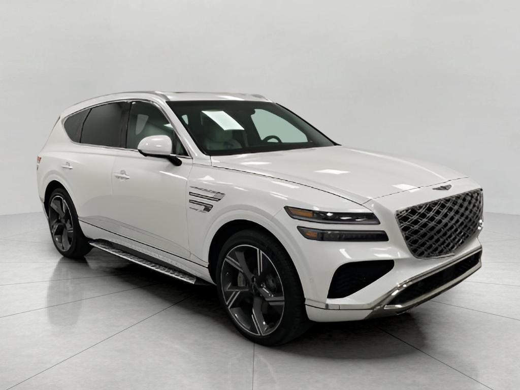 new 2025 Genesis GV80 car, priced at $82,855