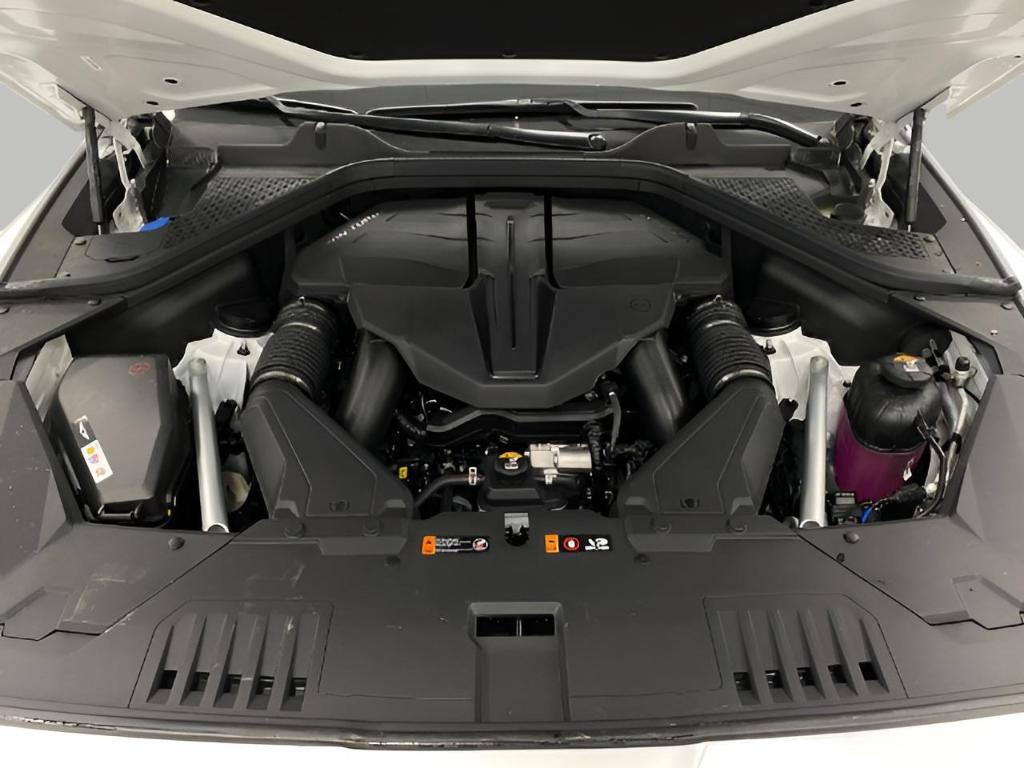 new 2025 Genesis GV80 car, priced at $82,855
