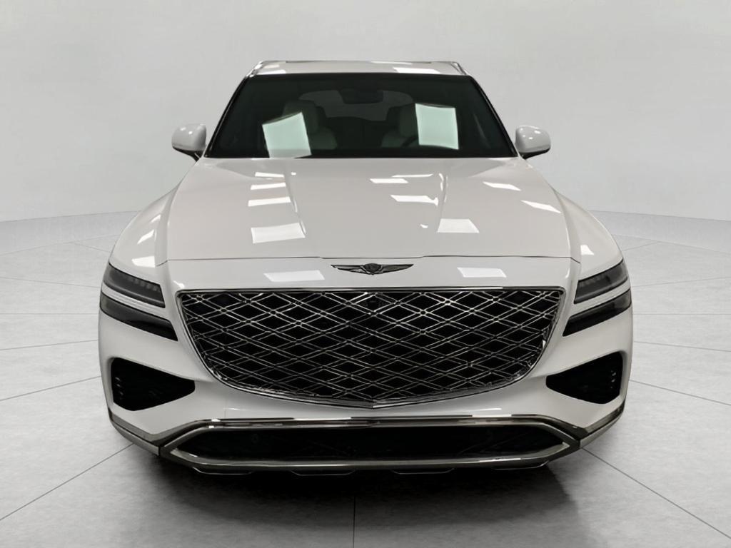 new 2025 Genesis GV80 car, priced at $82,855