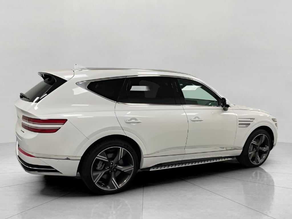 new 2025 Genesis GV80 car, priced at $82,855