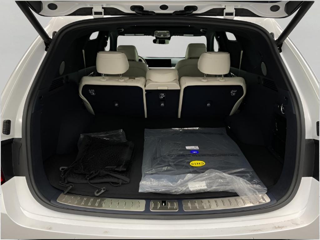 new 2025 Genesis GV80 car, priced at $82,855
