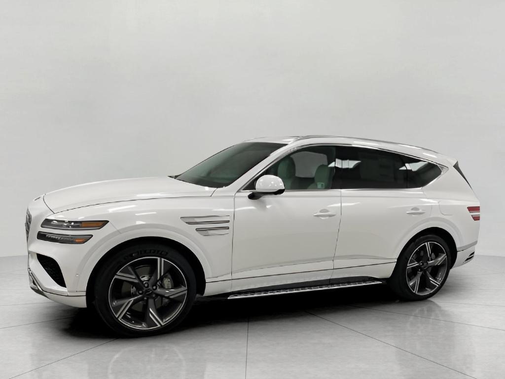 new 2025 Genesis GV80 car, priced at $82,855
