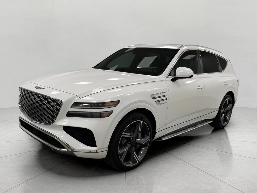 new 2025 Genesis GV80 car, priced at $82,855