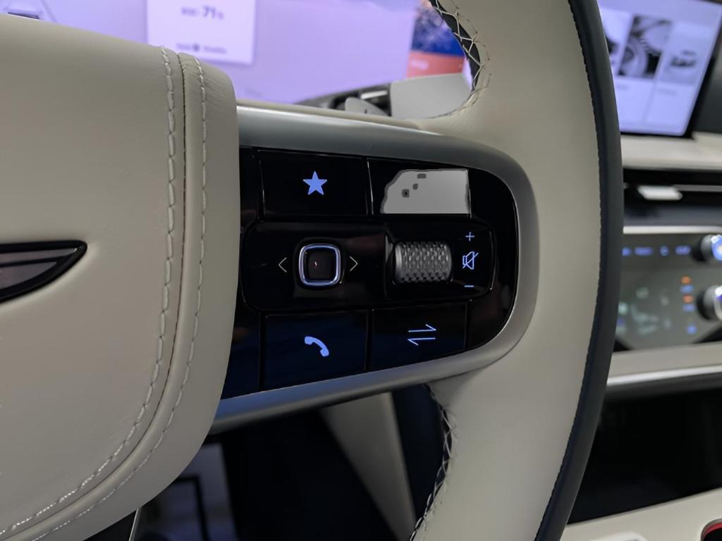 new 2025 Genesis GV80 car, priced at $82,855