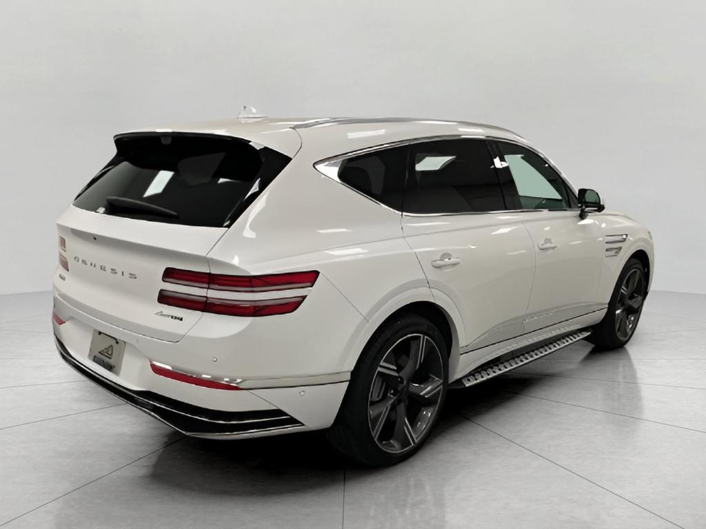 new 2025 Genesis GV80 car, priced at $82,855