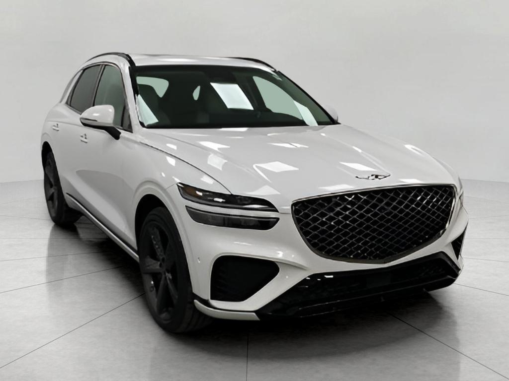 new 2025 Genesis GV70 car, priced at $67,266