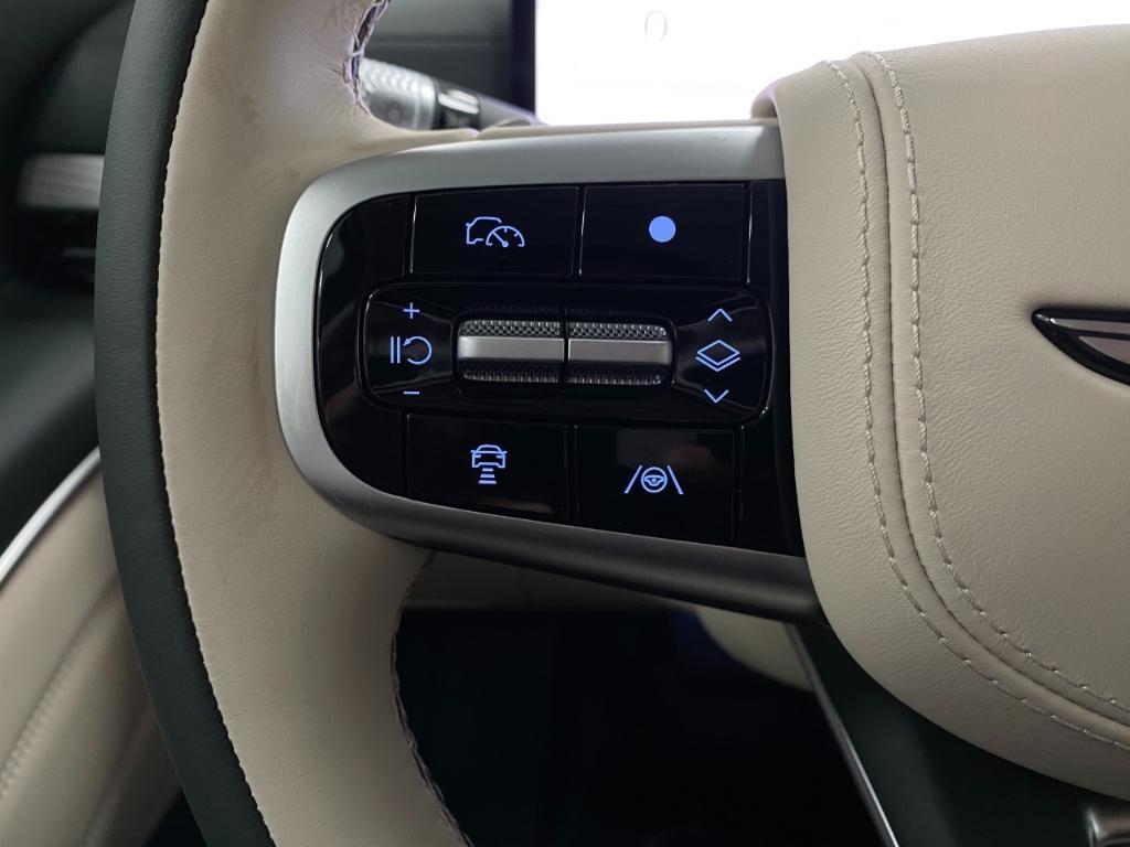 new 2026 Genesis GV80 car, priced at $84,925