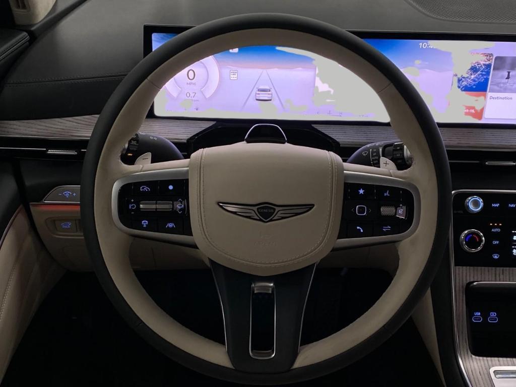 new 2026 Genesis GV80 car, priced at $84,925