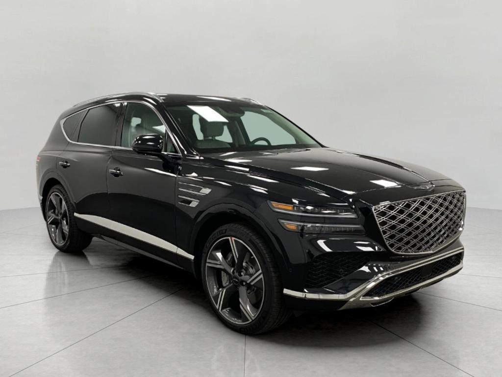 new 2026 Genesis GV80 car, priced at $84,925