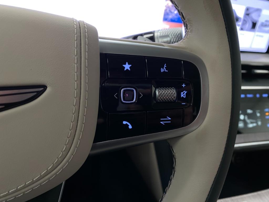 new 2026 Genesis GV80 car, priced at $84,925