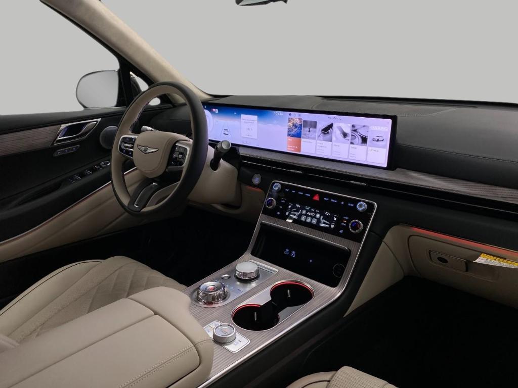 new 2026 Genesis GV80 car, priced at $84,925