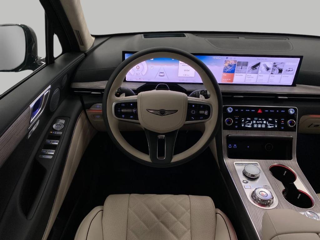 new 2026 Genesis GV80 car, priced at $84,925