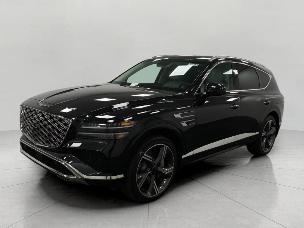 new 2026 Genesis GV80 car, priced at $84,925