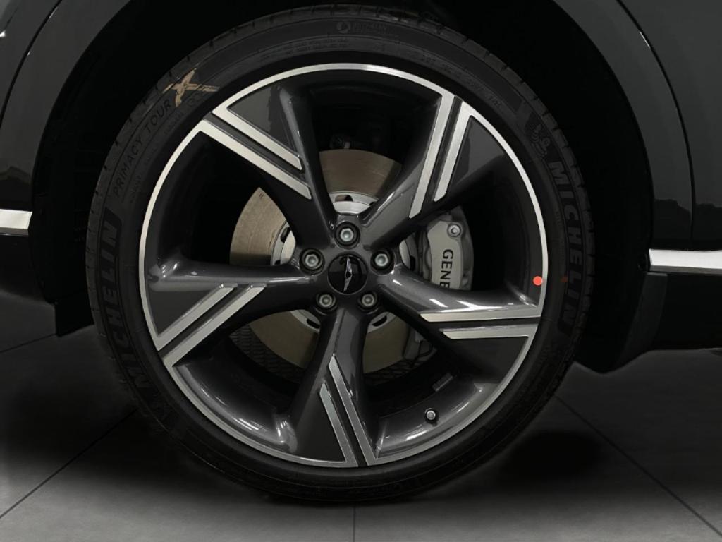 new 2026 Genesis GV80 car, priced at $84,925