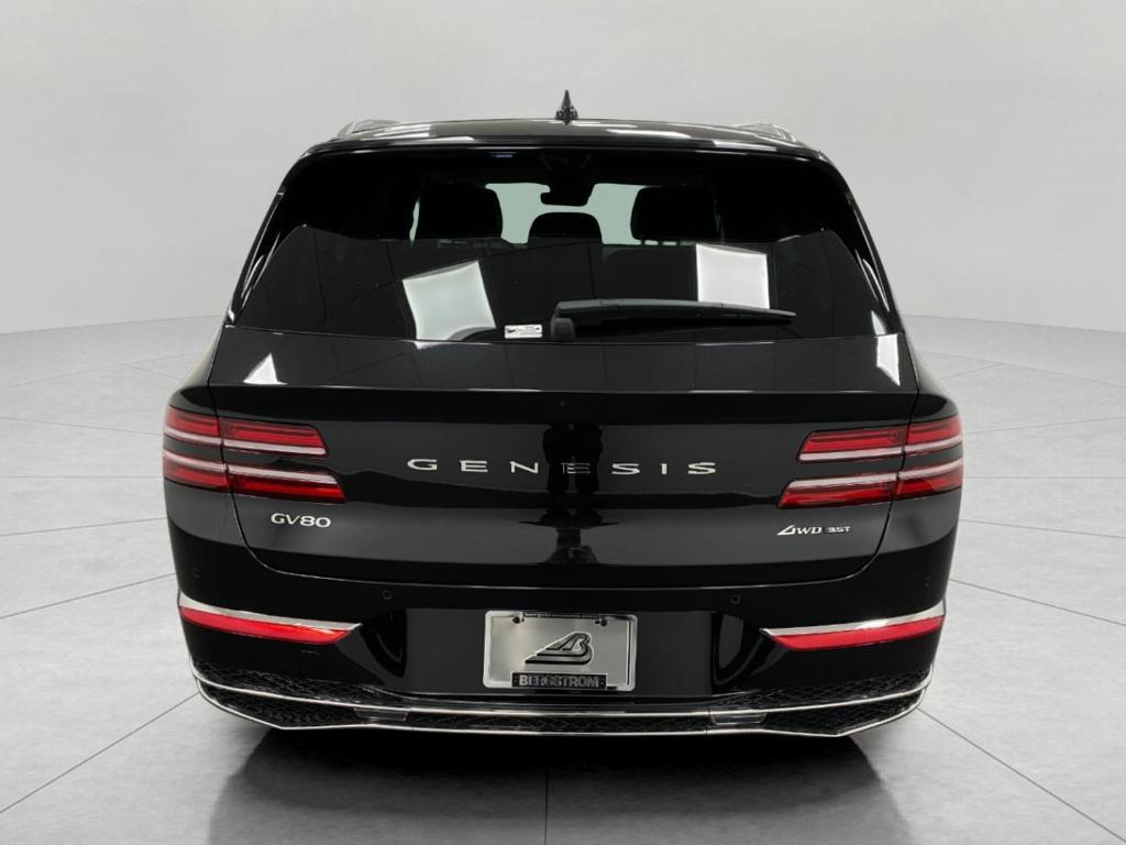 new 2026 Genesis GV80 car, priced at $84,925