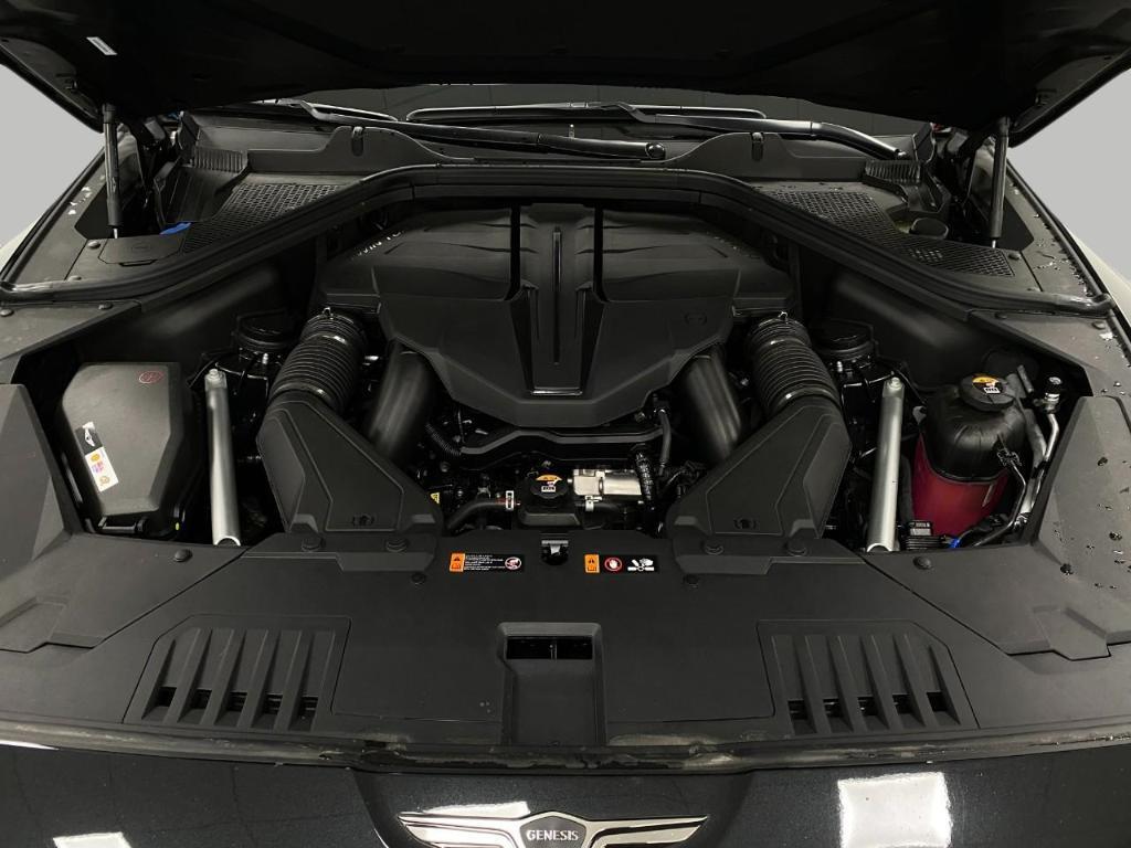 new 2026 Genesis GV80 car, priced at $84,925