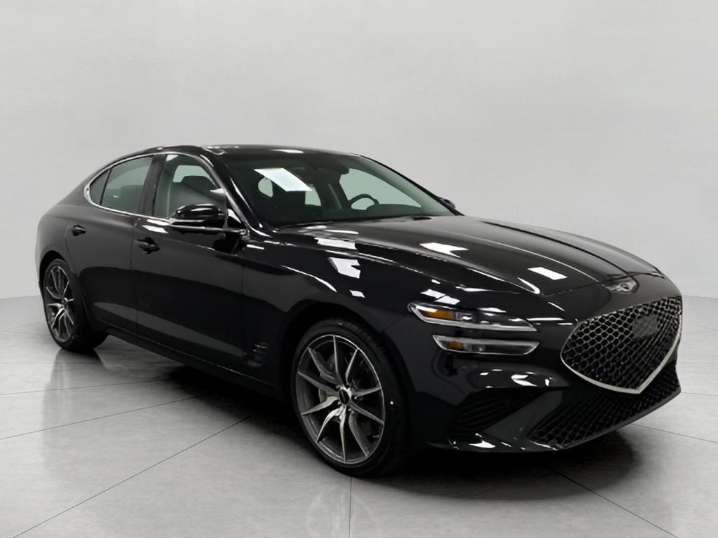 new 2026 Genesis G70 car, priced at $52,580
